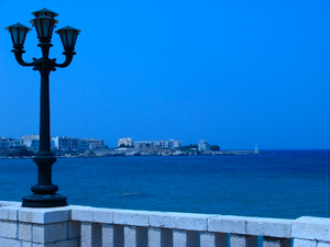 Otranto widok