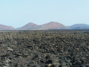 Gdzies na Lanzarote :)