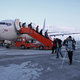 Lądowanie na Spitsbergenie