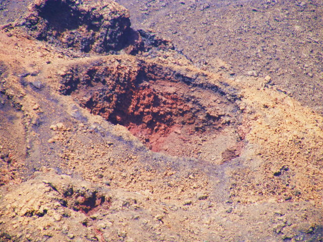 Timanfaya - park wulkanów