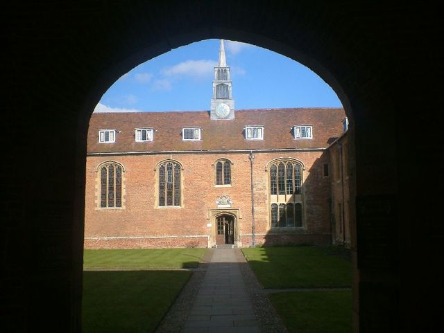 Cambridge