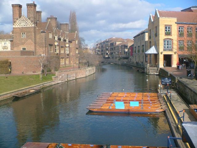 Cambridge