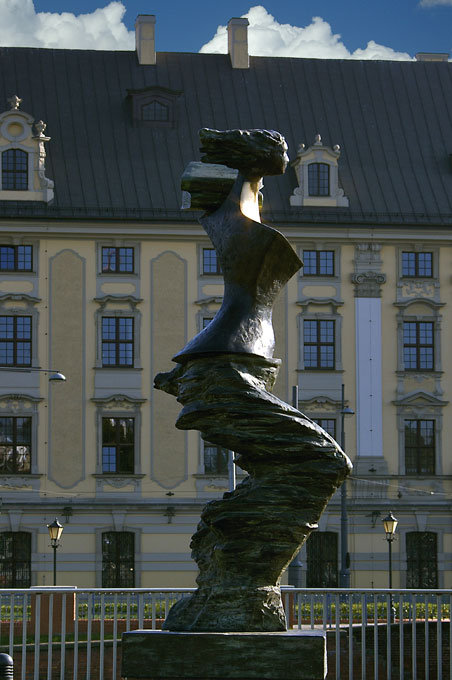 Powodzianka,Wrocław