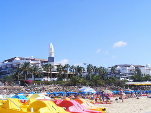 Playa Dorada