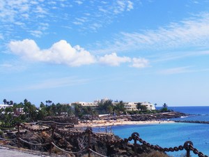 Playa Dorada