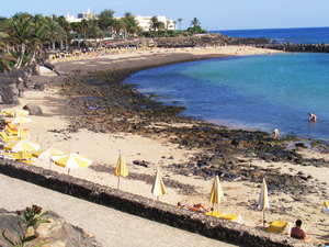 Playa Dorada - odplyw