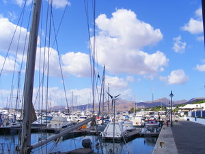 Puerto Calero - Lanzarote