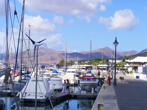 Puerto Calero - Lanzarote