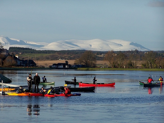 Caledonial Canal