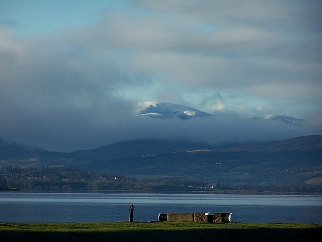 Beauly Firth