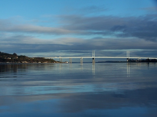 North Kessock Bridge