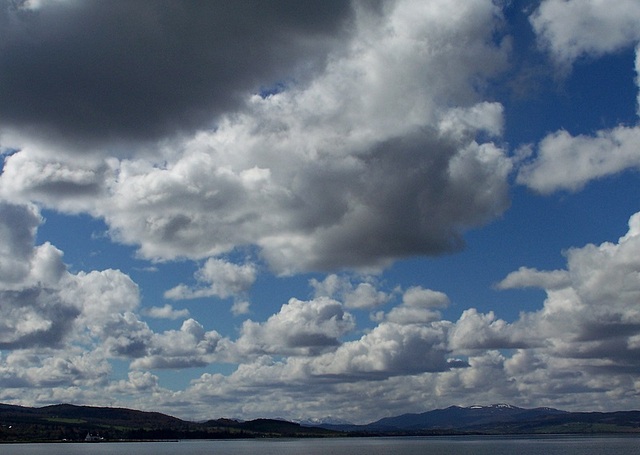 Beauly Firth