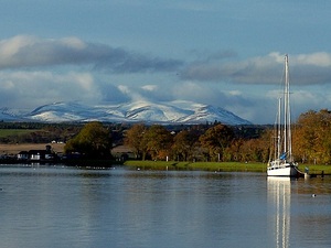 Caledonial Canal