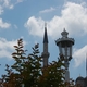 Latarnia na miare minaretu