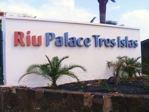 riu palace tres islas