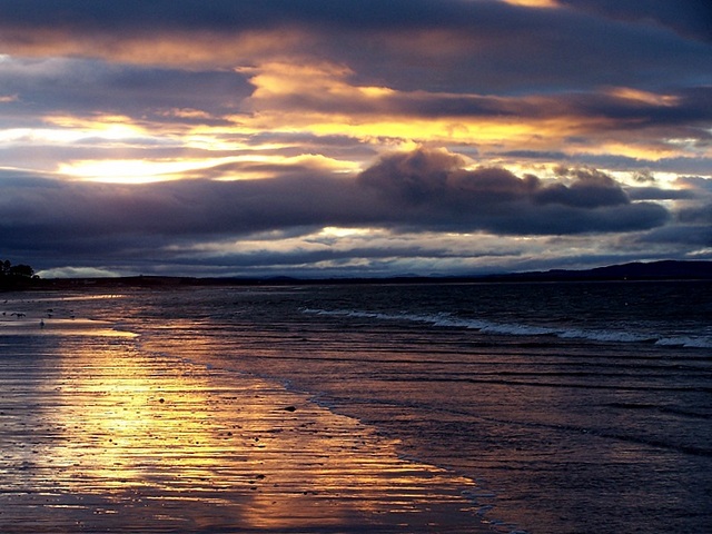 Nairn - zachód