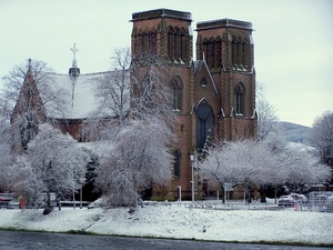 katedra St.Andrews - Inverness