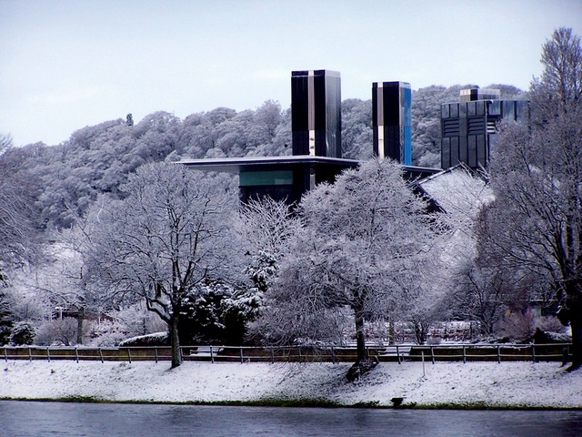 kinoteatr w Inverness