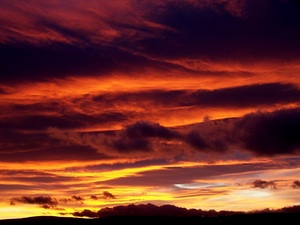 wschod nad Inverness