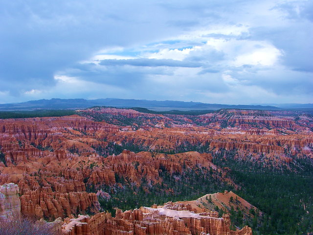 Bryce Canyon, Utah