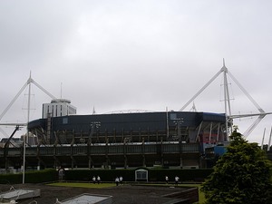Cardiff Millennium Stadium