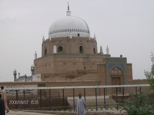 Multan, Mauzoleum Shah Rukn-I-Alam
