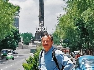 Mexico City 