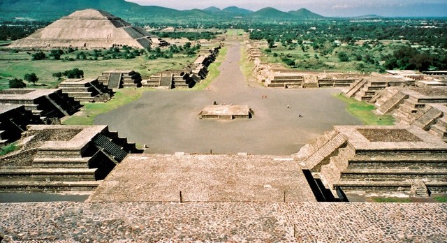Teotihuacan 