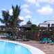 Playa Blanca - na terenie naszego hotelu