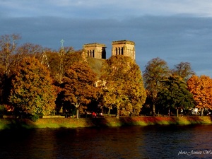 katedra St.Andrews w Inverness