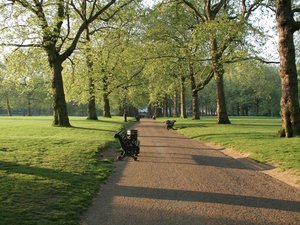 Green park