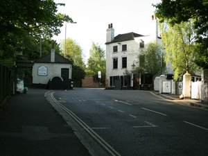 66265 - Londyn Hampstead Heath