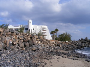 Playa Blanca