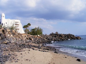 Playa Blanca