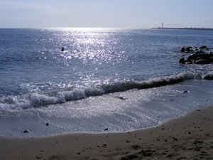 Playa Blanca - snorking