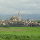 Segovia -panorama miasta