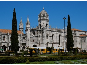 Lisbona, Mosteiro dos Jerónimos - Klasztor Hieronimitów