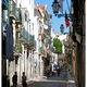 Lisbona Bairro Alto - Górne Miasto