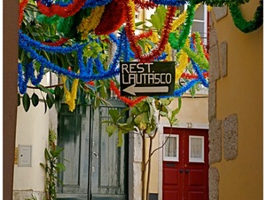 Lizbona, Alfama