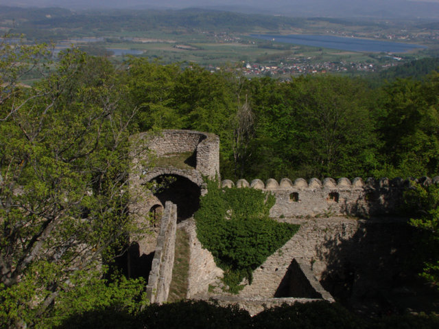 zamek Chojnik