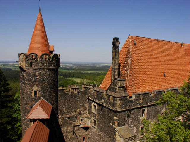 zamek Grodziec 