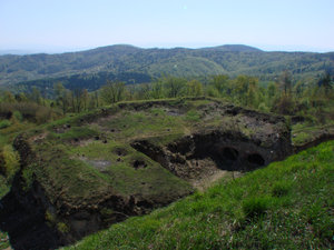 Twierdza Srebrna Góra 