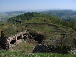 Twierdza Srebrna Góra 