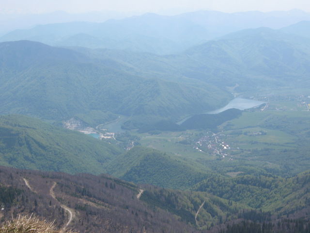 Widok z Chlebu