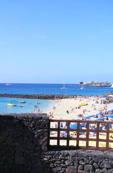 Playa Dorada 