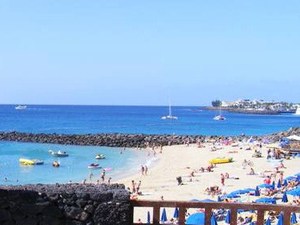 Playa Dorada 
