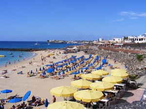Playa Dorada