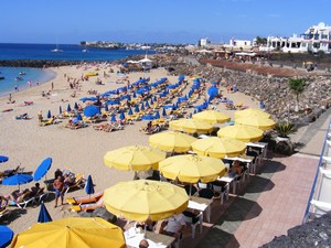 Playa Dorada
