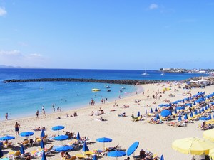 Playa Dorada