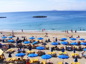 Playa Dorada